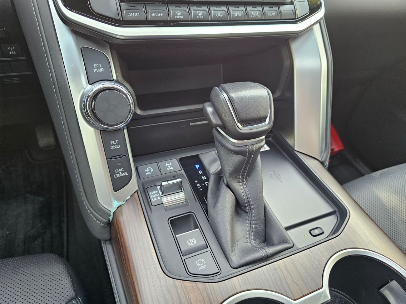 Toyota Land Cruiser GXR 4.0L