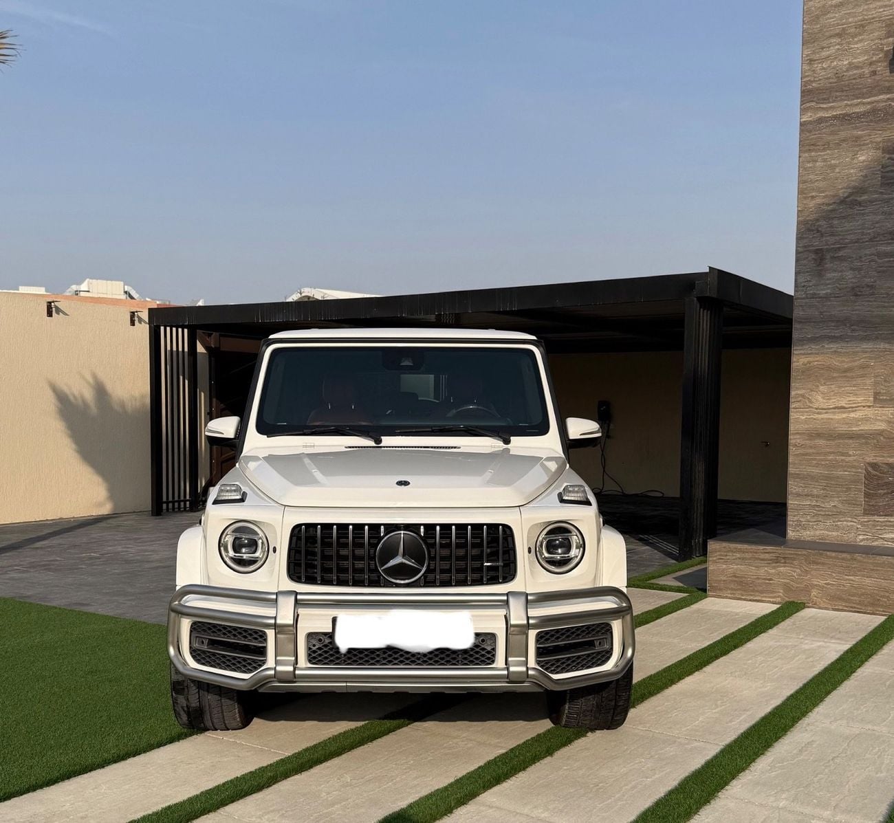 Mercedes-Benz G 63 AMG Std 5.5L