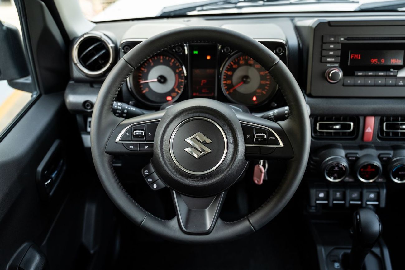 Suzuki Jimny GLX 3-Doors A/T GCC 2024 Brand New