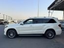 Mercedes-Benz GLS 550