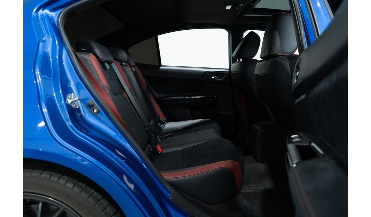 Subaru Impreza WRX STI / Full Stage 2 Tune Sam Performance / Full-Service History