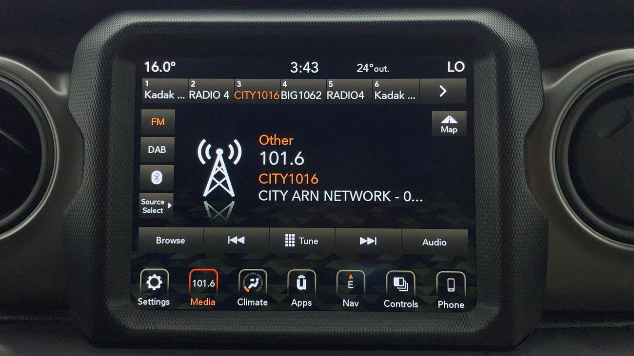 Jeep Wrangler UNLIMITED SPORT 3.6 | Zero Down Payment | Home Test Drive