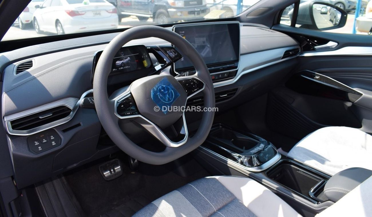 Volkswagen ID.4 Crozz ID4 CROZZ PURE PLUS - OPEN SUNROOF