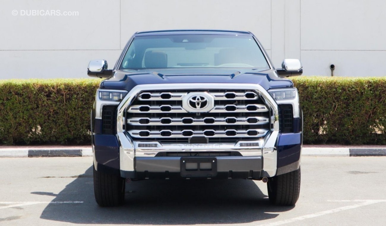 Toyota Tundra 1794 4WD