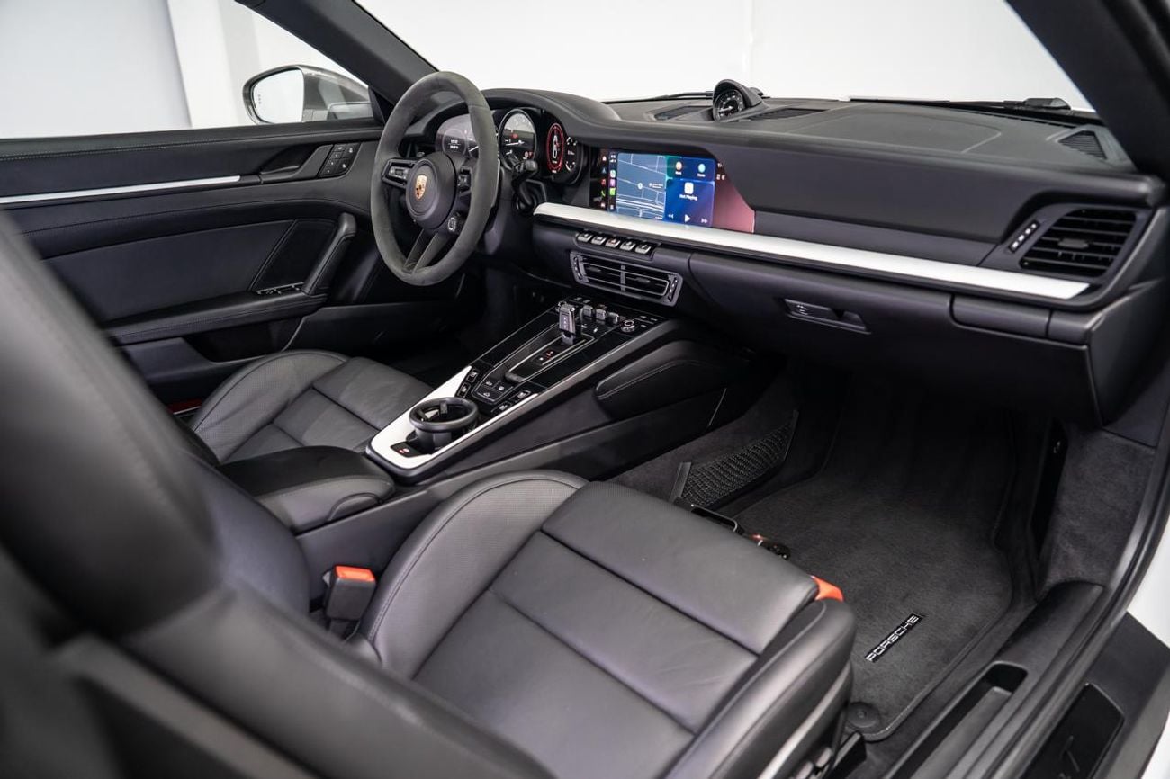 Porsche 911 CARRERA T
