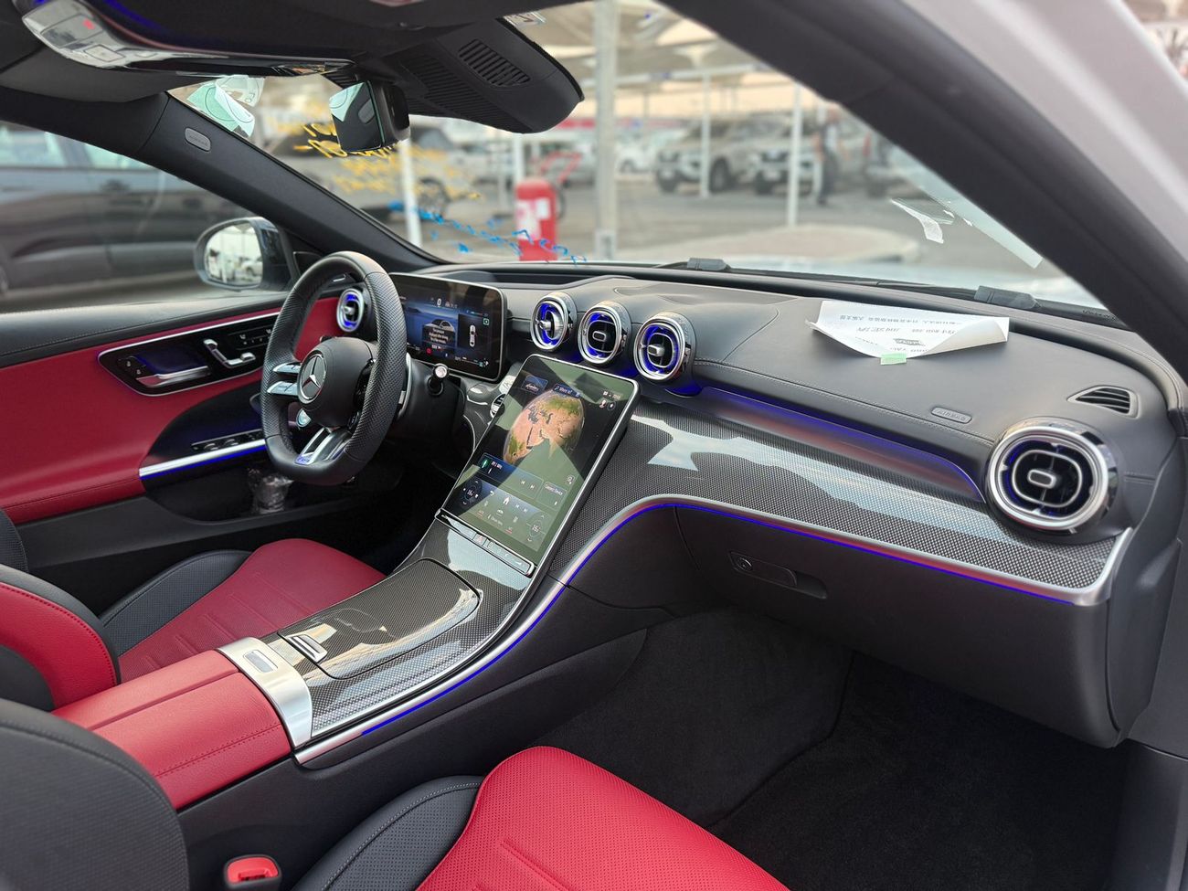 Mercedes-Benz C 43 AMG