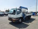 Mitsubishi Fuso Canter (RAMADAN OFFER) MITSUBISHI CANTER TRUCK RHD 1994 MODEL 4.6 L DIESEL MANUAL(PM500262)