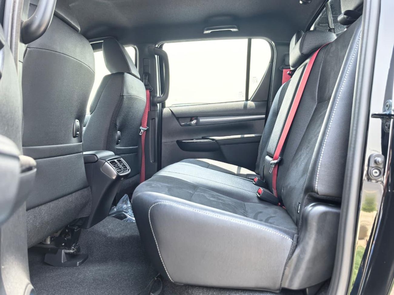 Toyota Hilux GR Sport 4.0L