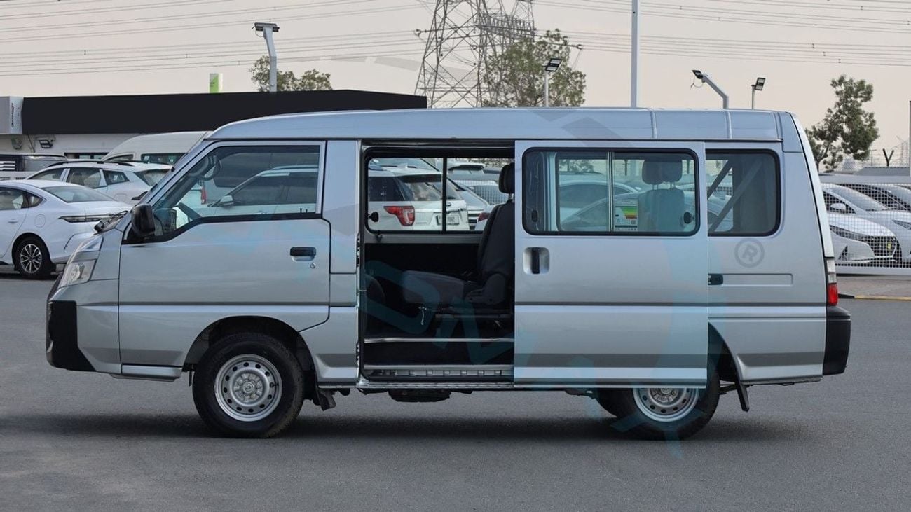 CMC D 260 (For Export , НА ЭКСПОРТ) Window Van 2.4L RWD 2025 GCC Без пробега