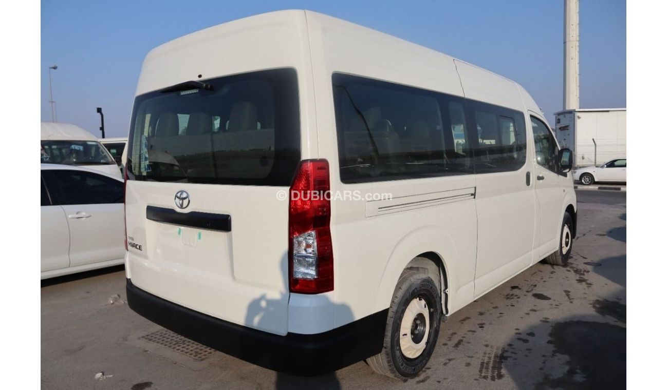 Toyota Hiace 2022 TOYOTA HIACE 2.8 DIESEL 14 SEATER