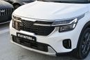 Kia Seltos Kia Seltos 1.5L Petrol, Color White, Model 2025