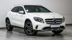 مرسيدس بنز GLA 250 4MATIC