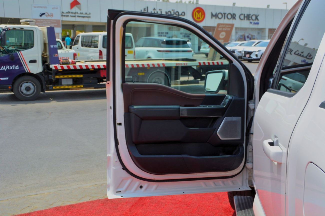 Ford F 150 Lariat 3.5L