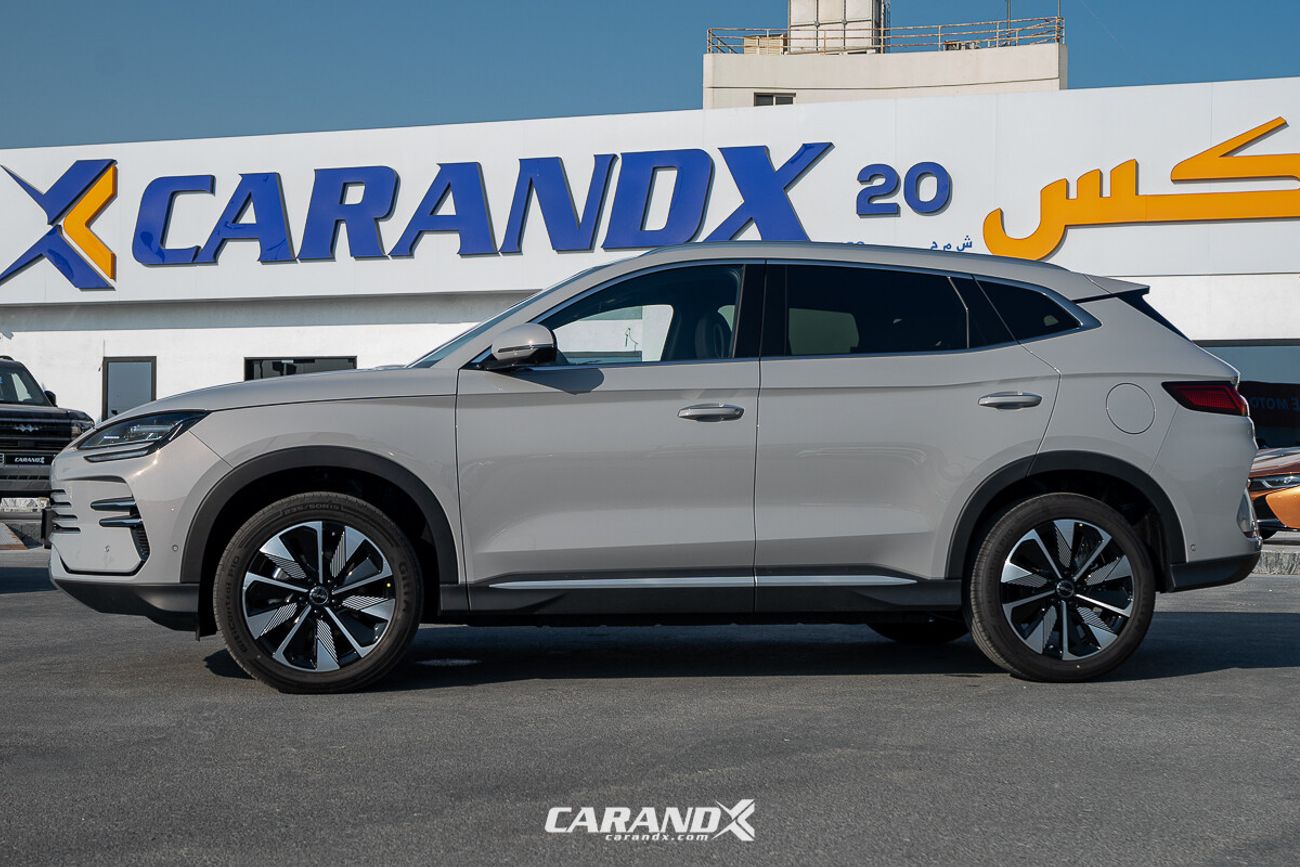 بي واي دي سونغ بلس BYD Song Plus 1.5L Hybrid 160km DMI Flagship Plus