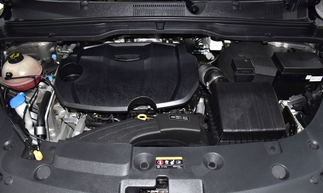 Geely Coolray EXCELLENT DEAL for our Geely Coolray ( 2024 Model ) in Gray Color GCC Specs