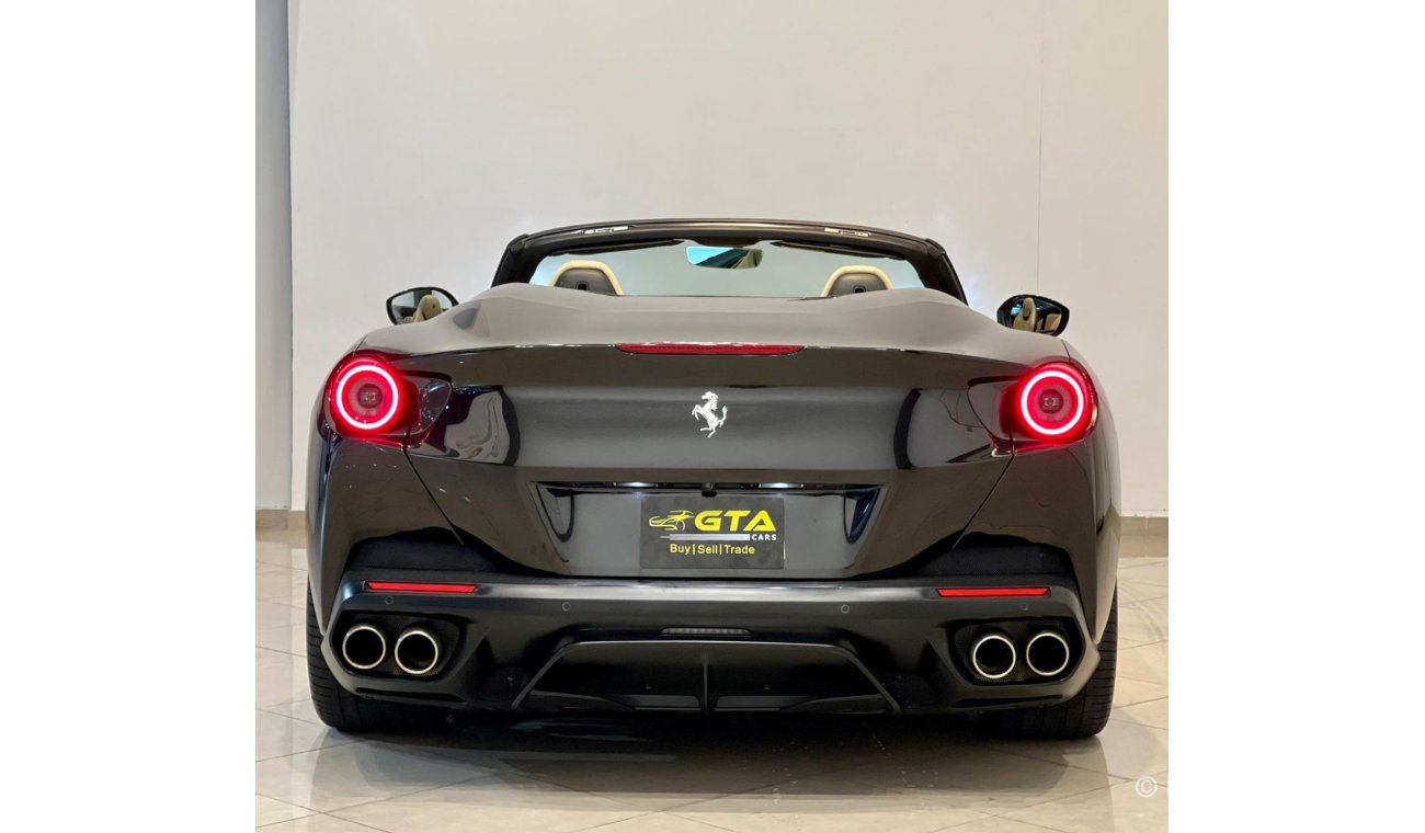 Ferrari Portofino 2019 Ferrari Portofino, Ferrari Warranty-Service Contract, European Spec