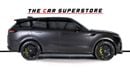 Land Rover Range Rover Sport SV Edition One - Main Dealer Warranty till 2029 - Full option - Showroom Condition