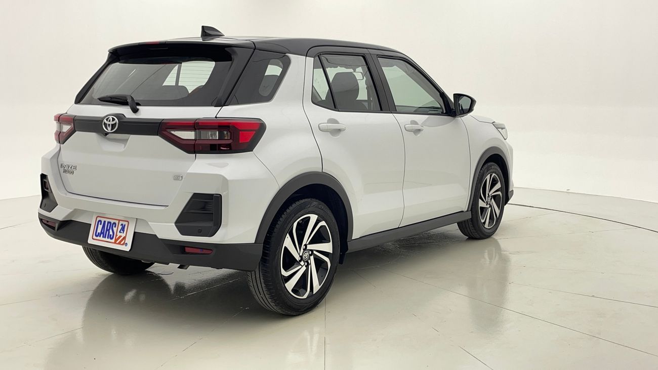 Toyota Raize G 1 | Zero Down Payment | Home Test Drive