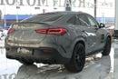 مرسيدس بنز GLE 53 Mercedes-Benz GLE-Class AMG GLE 53 Coupe 3.0L Turbo, 4Matic, Color Grey, Model 2023