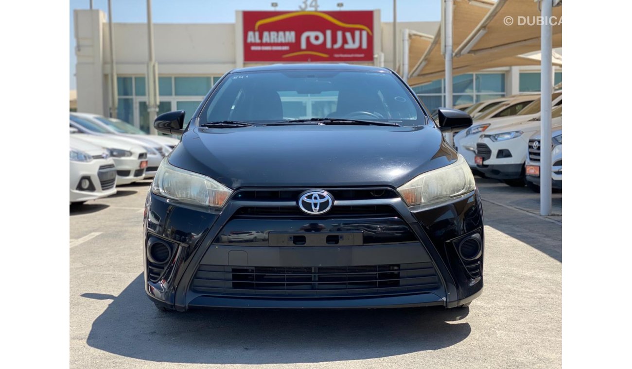 Toyota Yaris 2016 1.3 Ref#541