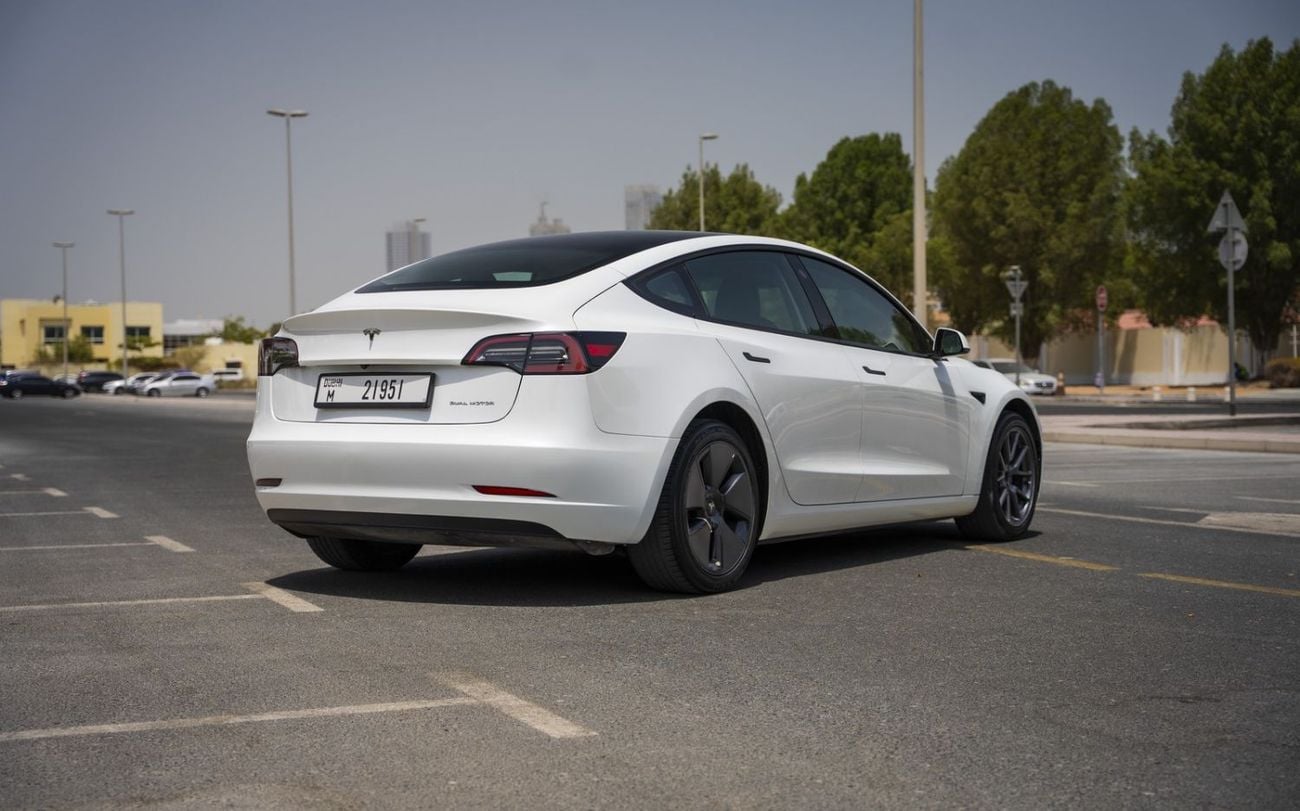 تسلا موديل 3 Tesla Model 3 Standard 2023 مواصفات خليجية