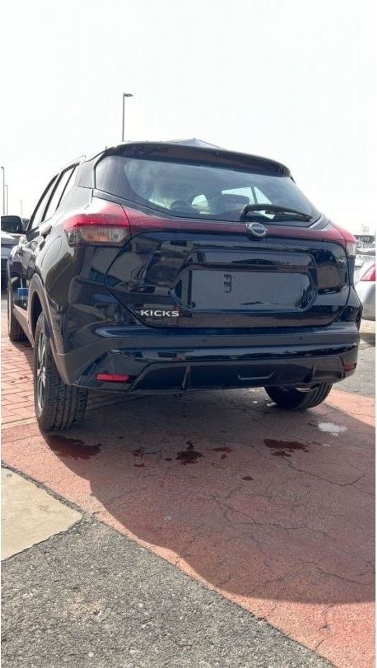 نيسان كيكس Nissan Kicks S 1.6 CVT