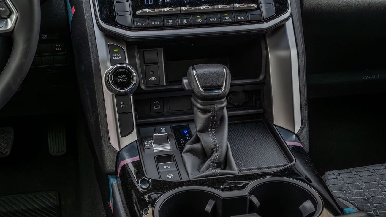 Toyota Land Cruiser TOYOTA LANDCRUISER 3.5 GXR STANDARD -2026YM