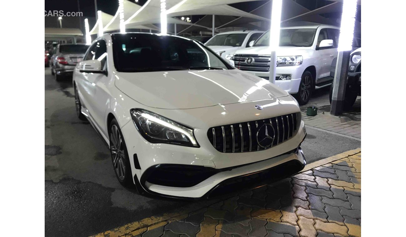 Mercedes-Benz CLA 250 ‏WhatsApp 00971507970887