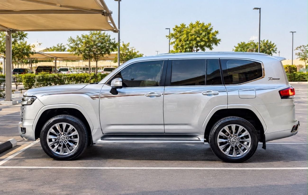 Toyota Land Cruiser GXR Diesel 3.3L