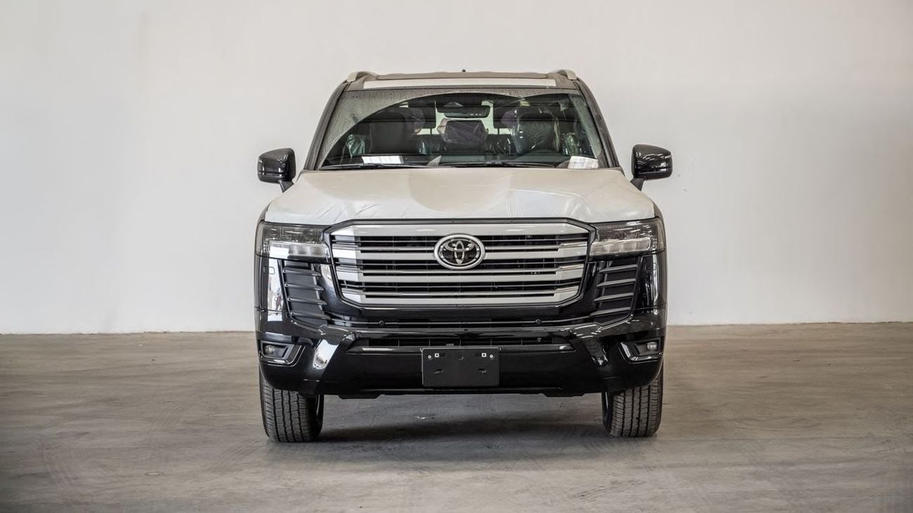 Toyota Land Cruiser TOYOTA LC 4.0 GXR HI(ATT BLACK INSIDE BLACK) 26YM