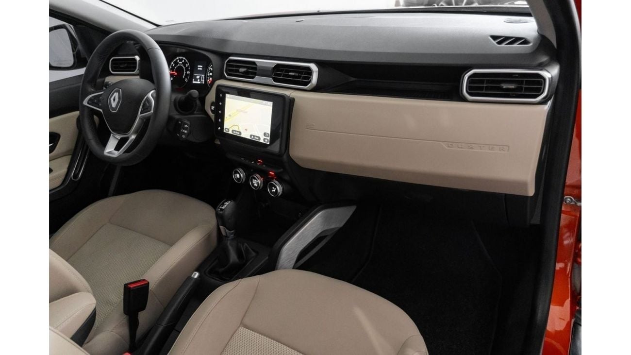 Renault Duster 2023 Renault Duster LE / Full Renault Service History and 5 Year Warranty Package