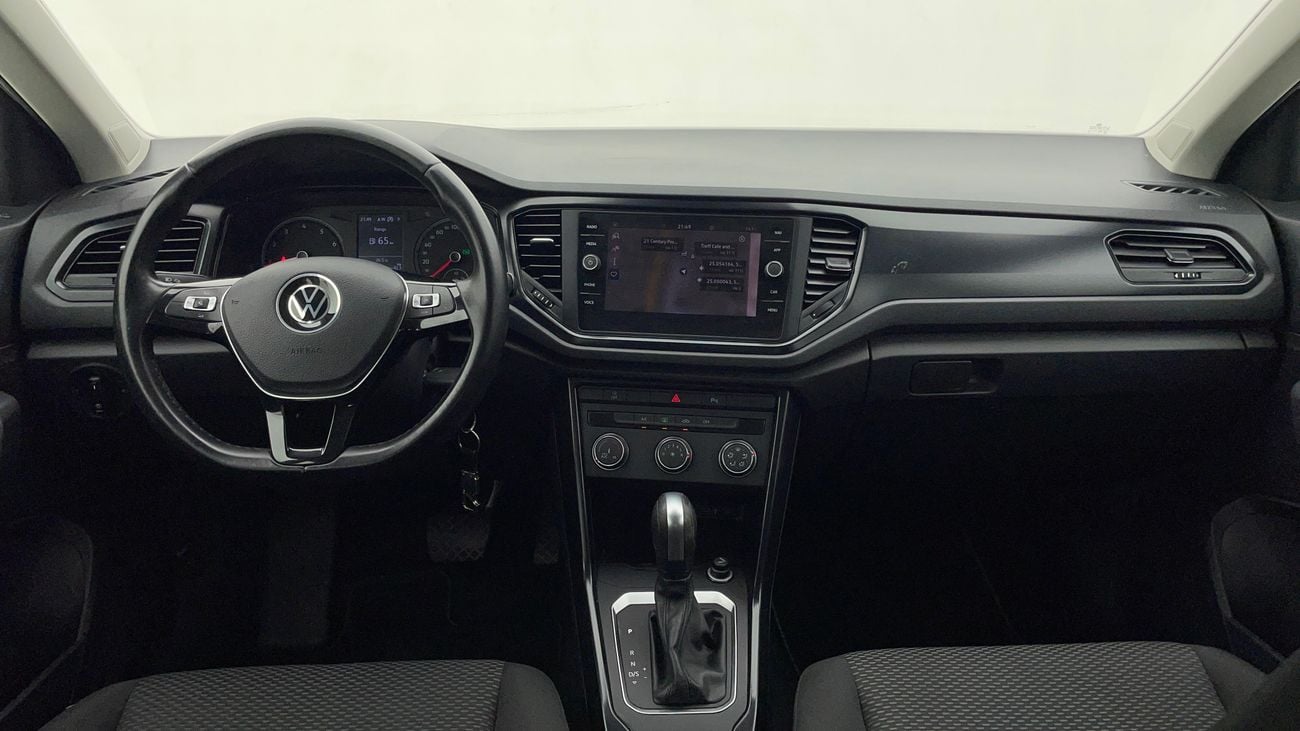 فولكس واجن T ROC 2021 TREND | AED 679/Month | 0 DP | 30 Day Return | Warranty | Service History