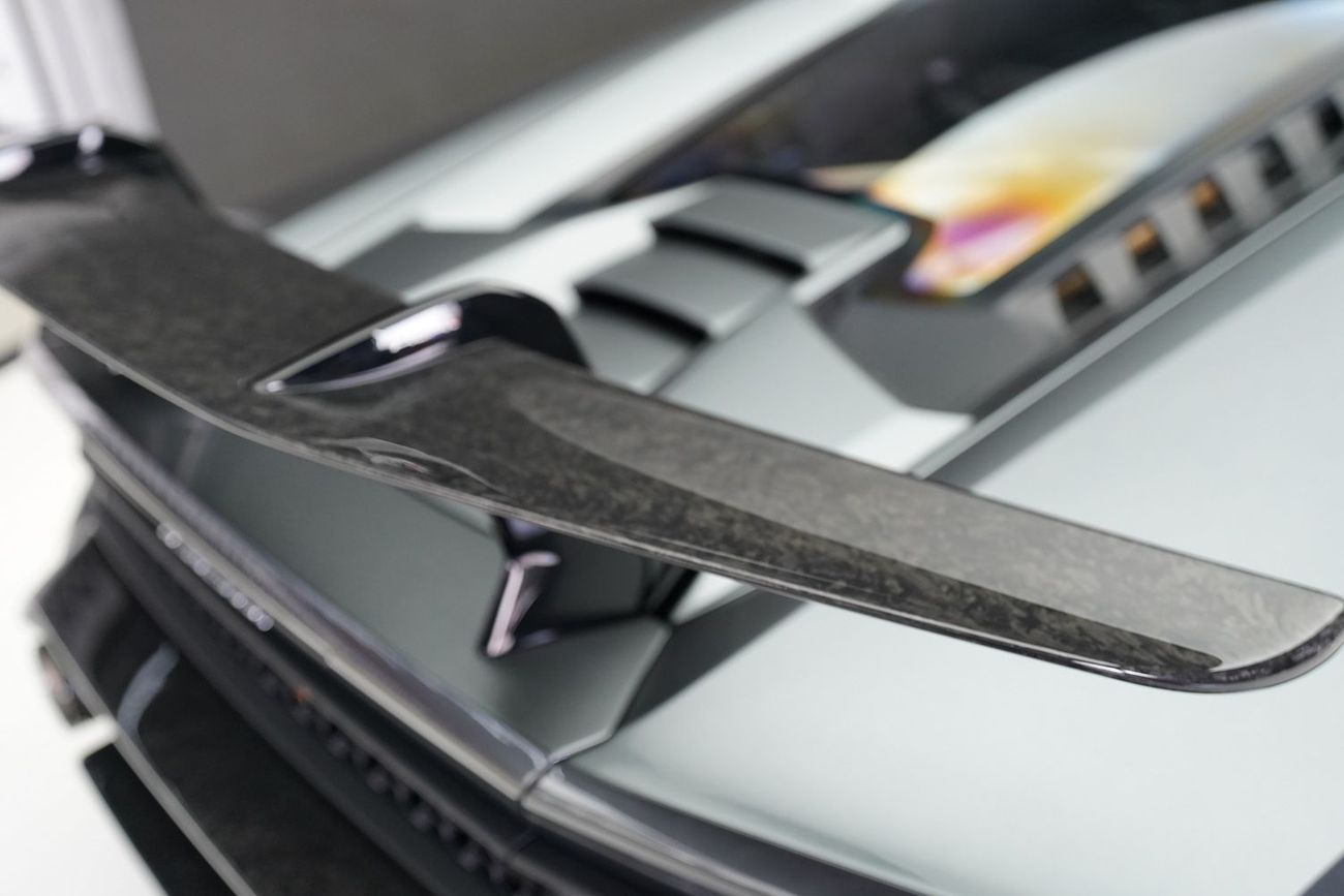 لامبورغيني هوراكان PERFORMANTE