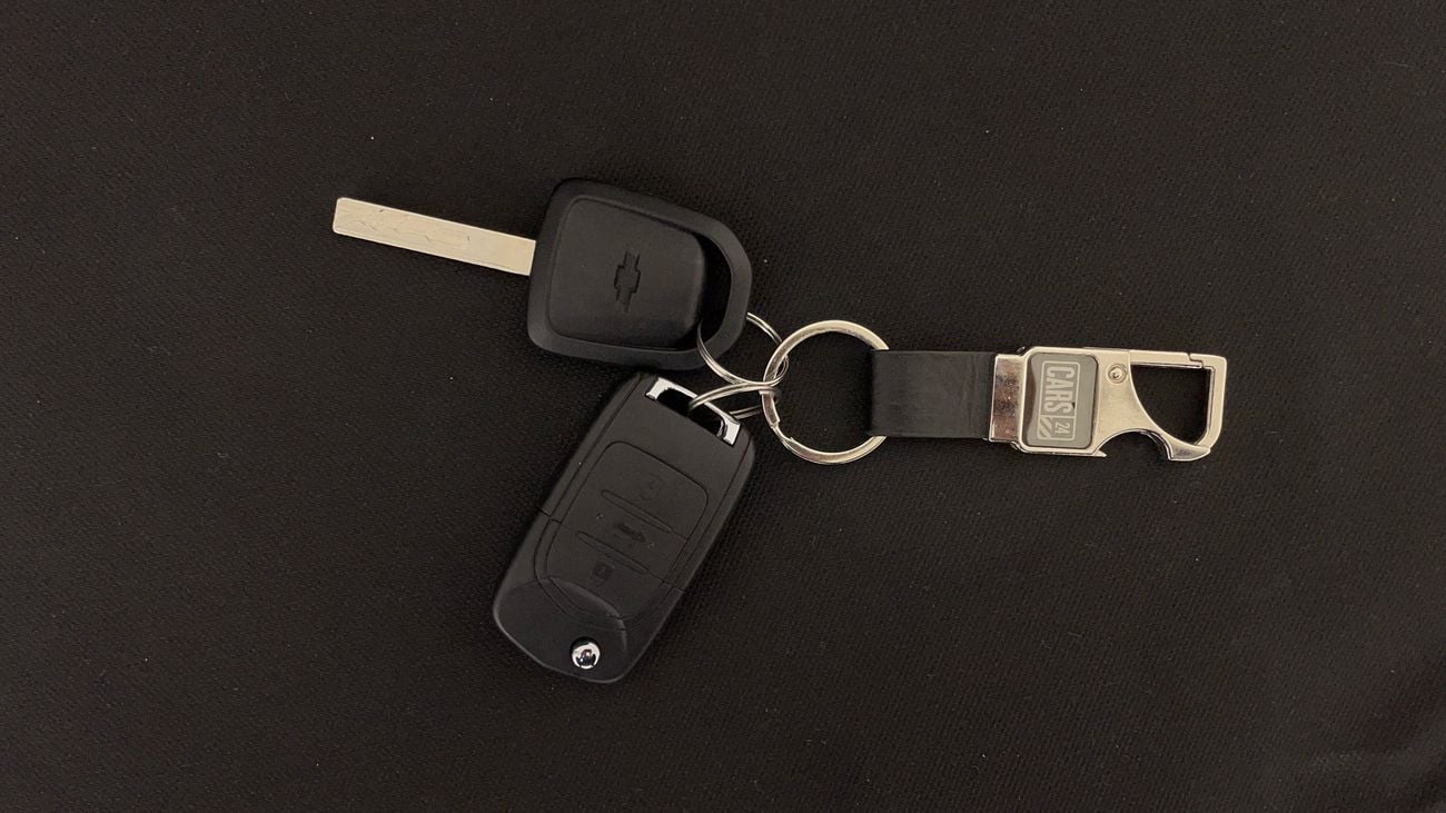 Chevrolet Groove LT 1.5 | Zero Down Payment | Home Test Drive