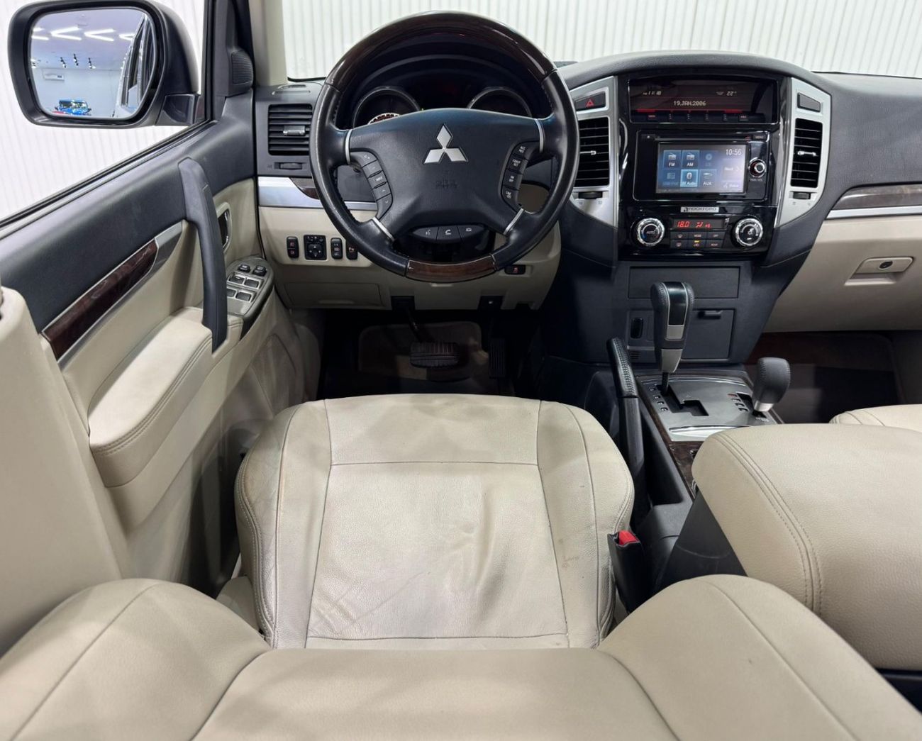 Mitsubishi Pajero GLS 3.8L 2020 Mitsubishi Pajero GLS V6, Warranty, Full Mitsubishi Service History, Low Kms, GCC