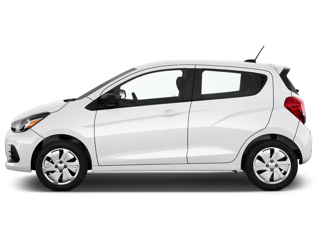 Chevrolet Spark exterior - Side Profile