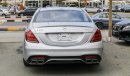 مرسيدس بنز S 550 4 Matic