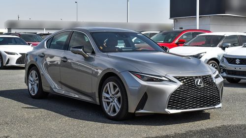 لكزس IS 300 AWD