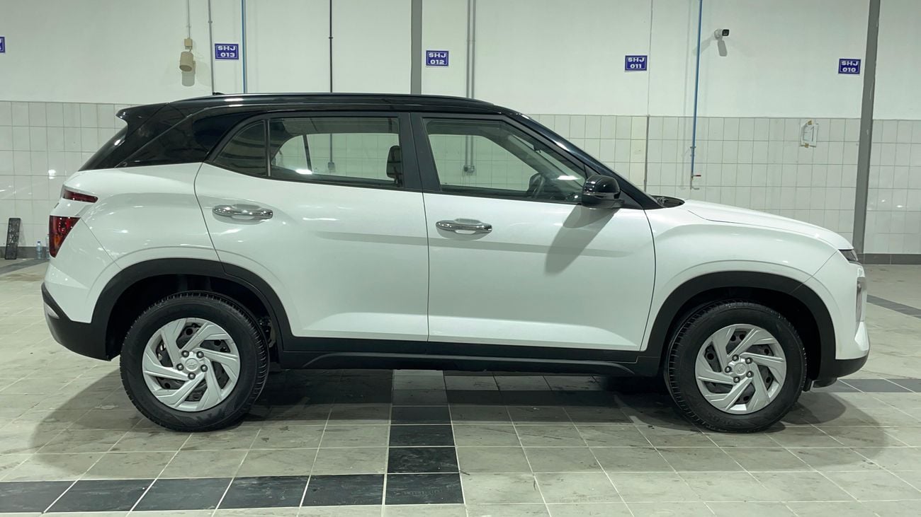 Hyundai Creta 2024 SMART | AED 803/Month | 0 DP | 30 Day Return | Warranty