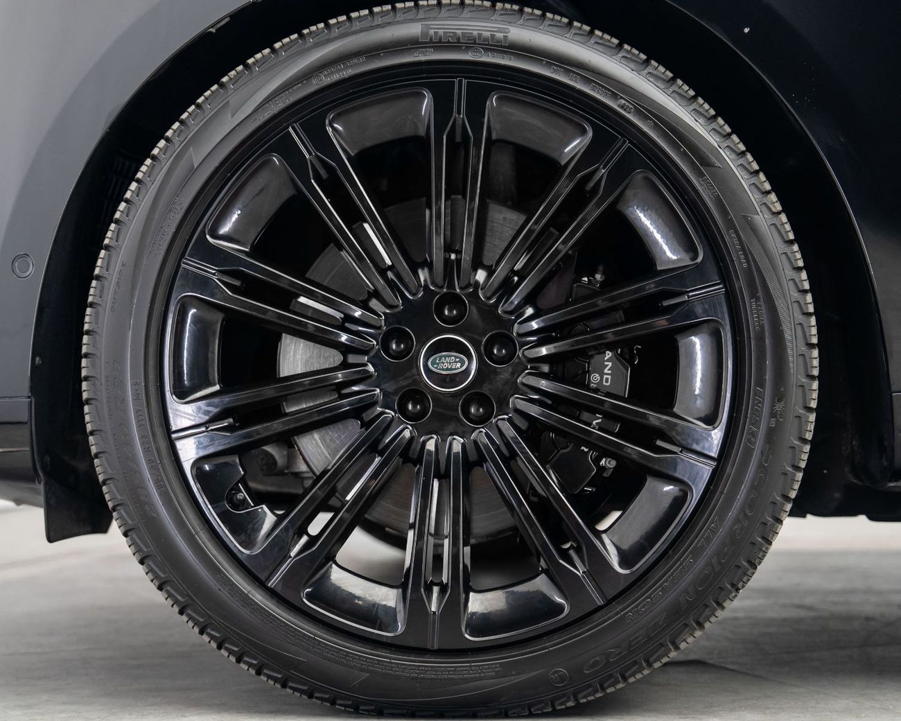 Land Rover Range Rover AUTOBIOGRAPHY P530