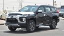 ميتسوبيشي مونتيرو سبورت Brand New Mitsubishi Montero Sport 2023 Export 3.0L A/T 4WD Petrol | Black/Black |MONTEROSPORTGLS4