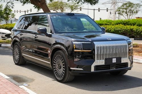 Zeekr 9X ZEEKR X9 MAX 2025