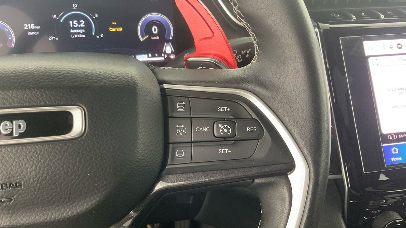 Jeep Cherokee Altitude | upto AED 20,000 Ramadan Discount | Guaranteed Warranty | 0 Down Payment