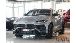 Lamborghini Urus GCC - Low Mileage