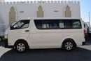 Toyota Hiace Toyota Hiace Bus 13 seater, model:2013. Excellent condition