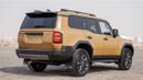 تويوتا برادو ADVENTURE TOYOTA PRADO 250 WX+ LUXURY 2.4P AT MY2025- SAND
