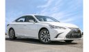 Lexus ES 300 Hybrid 2.5L with 2 Power Seats , Rear Camera and Digital Speedometer