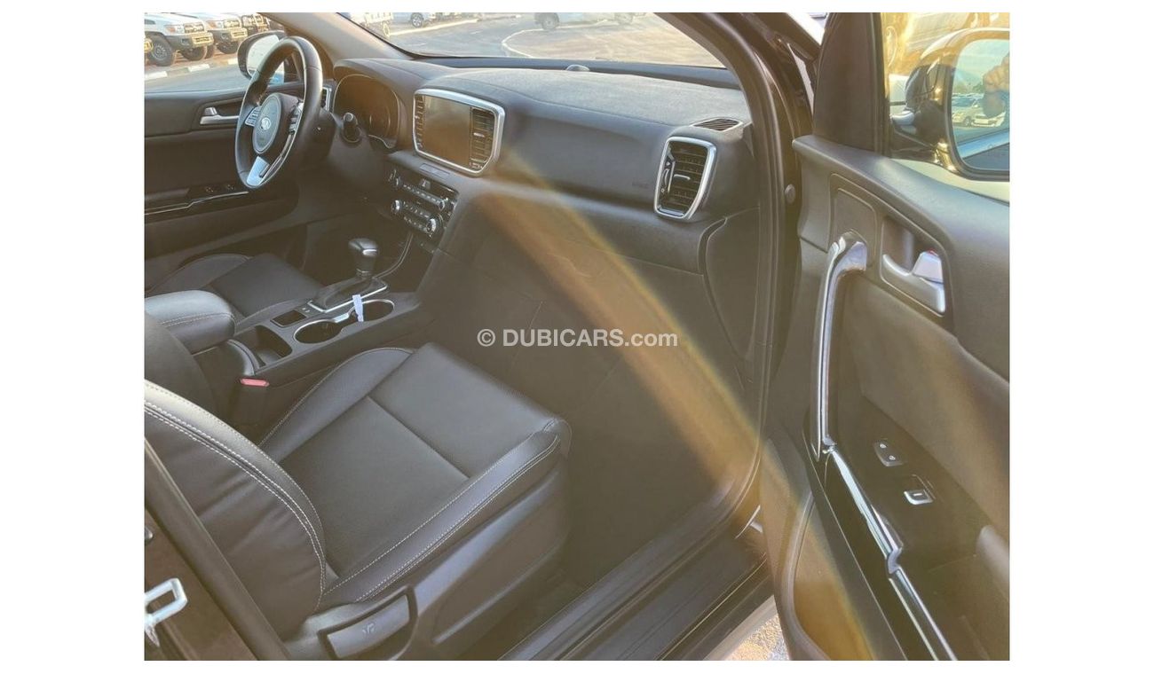 كيا سبورتيج 2020 KIA SPORTAGE EX 2.4L-V4 / EXPORT ONLY