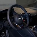 أودي R8 12,457 pm • 0% Downpayment • • Agency Warranty And Service Contract