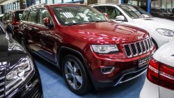 Jeep Grand Cherokee Limited 5.7